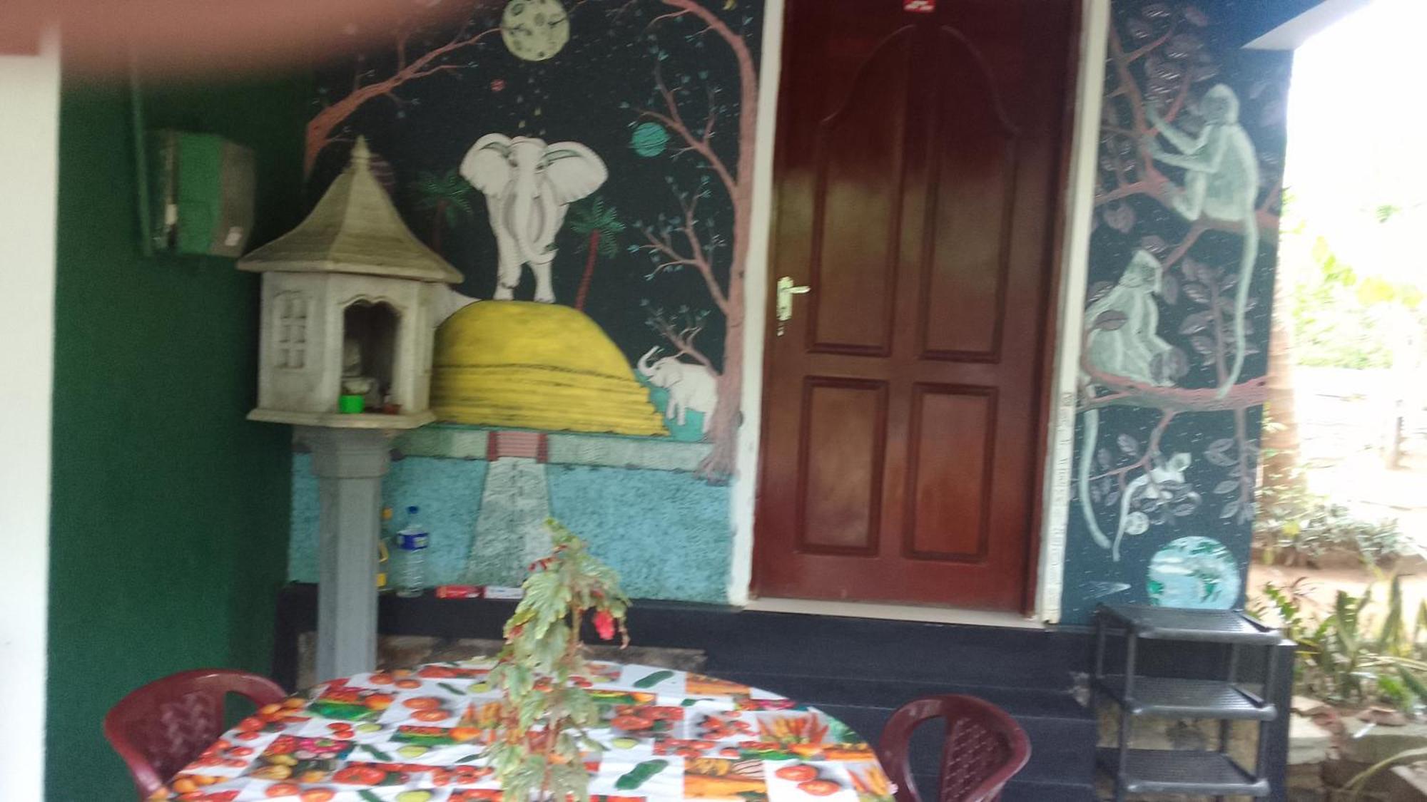Sigiriya Village Home Stay Стая снимка