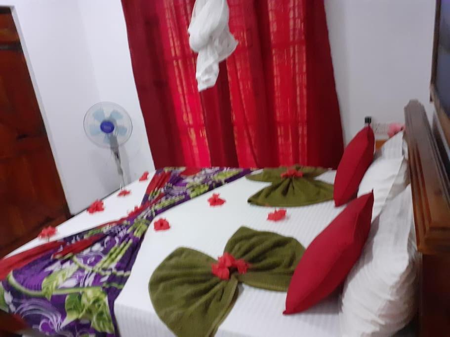 Sigiriya Village Home Stay Екстериор снимка