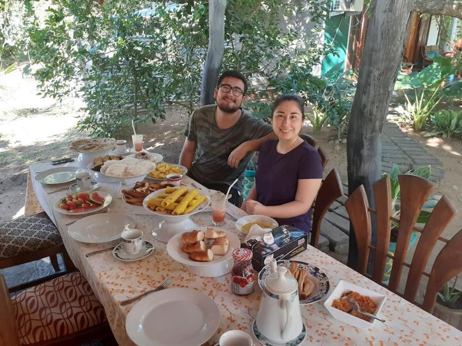 Sigiriya Village Home Stay Екстериор снимка