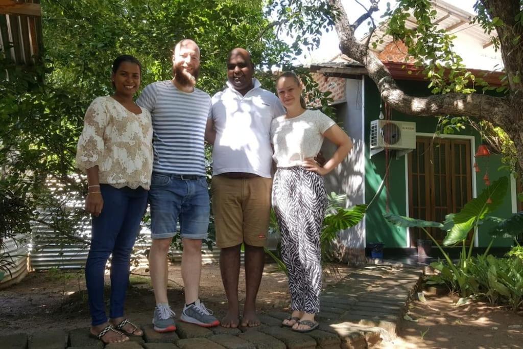 Sigiriya Village Home Stay Екстериор снимка