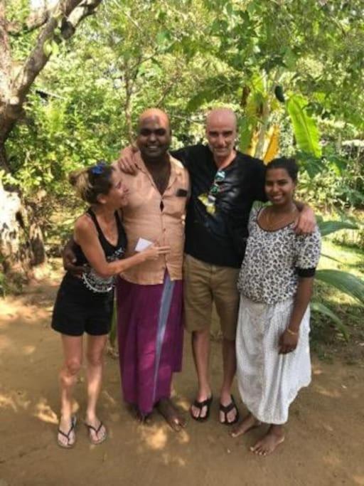 Sigiriya Village Home Stay Екстериор снимка
