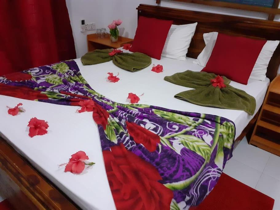 Sigiriya Village Home Stay Екстериор снимка