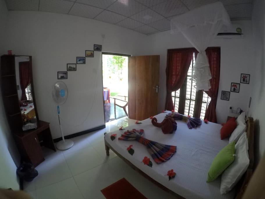 Sigiriya Village Home Stay Екстериор снимка