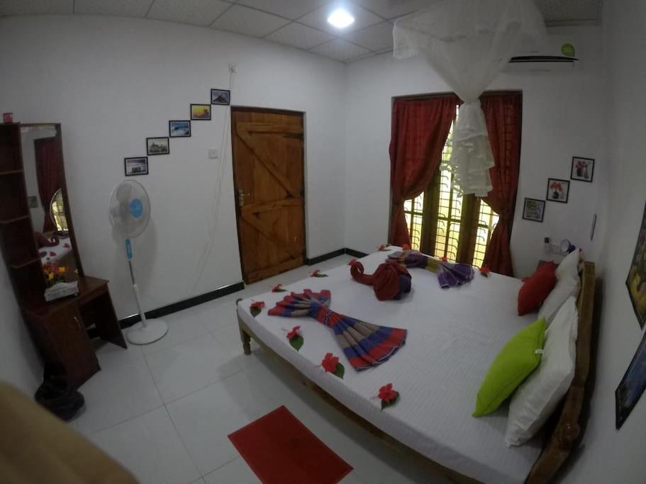 Sigiriya Village Home Stay Екстериор снимка