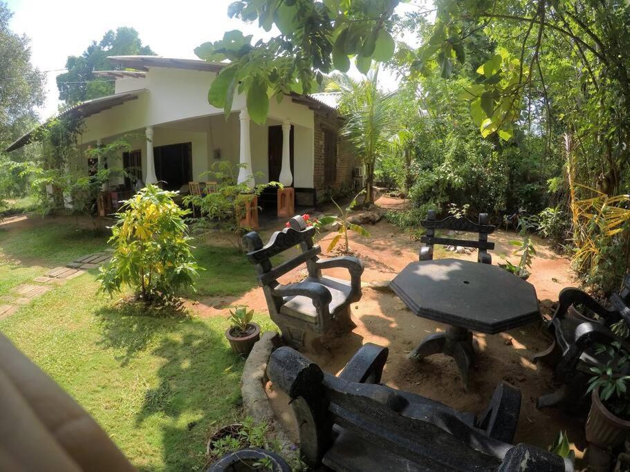 Sigiriya Village Home Stay Екстериор снимка
