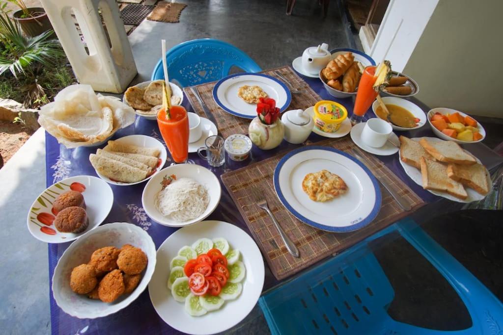 Sigiriya Village Home Stay Екстериор снимка