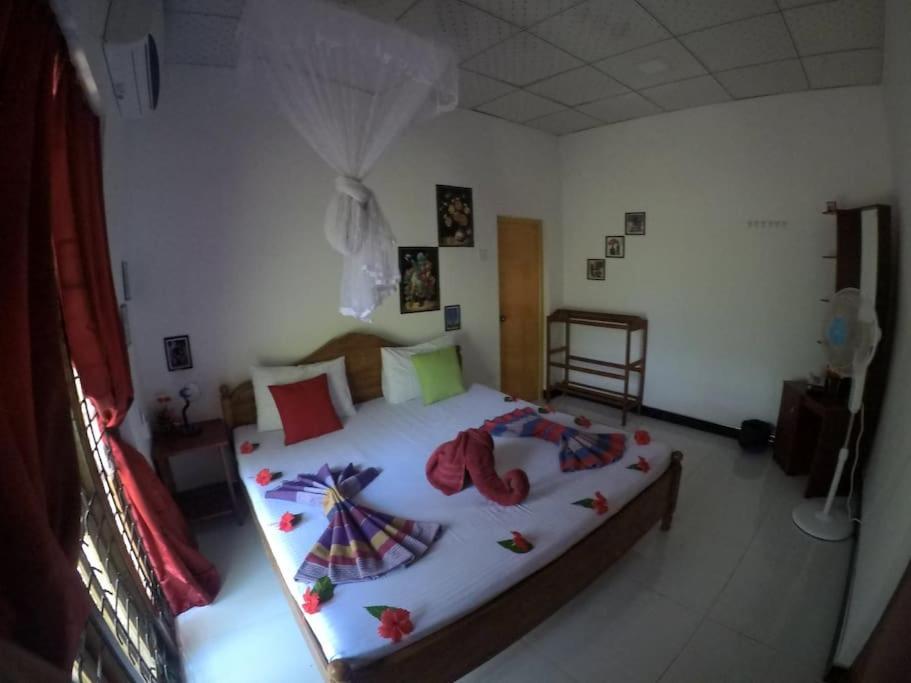 Sigiriya Village Home Stay Екстериор снимка