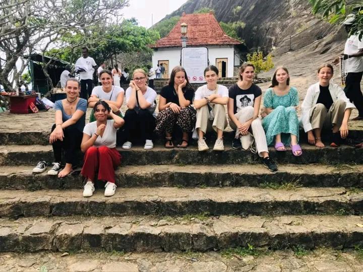 Sigiriya Village Home Stay Екстериор снимка