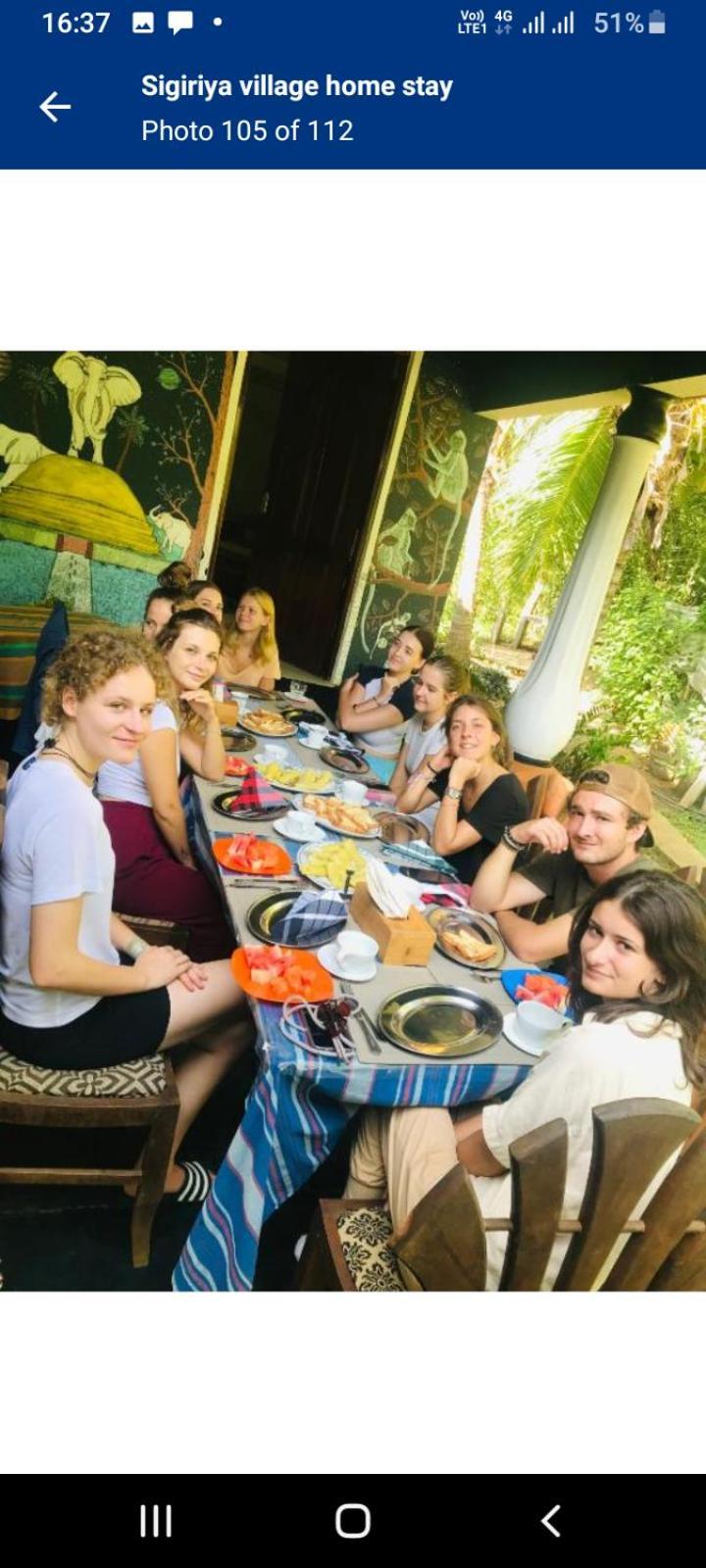 Sigiriya Village Home Stay Екстериор снимка