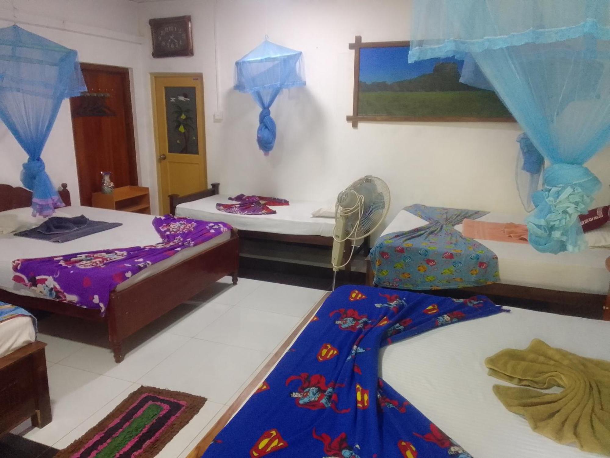 Sigiriya Village Home Stay Екстериор снимка