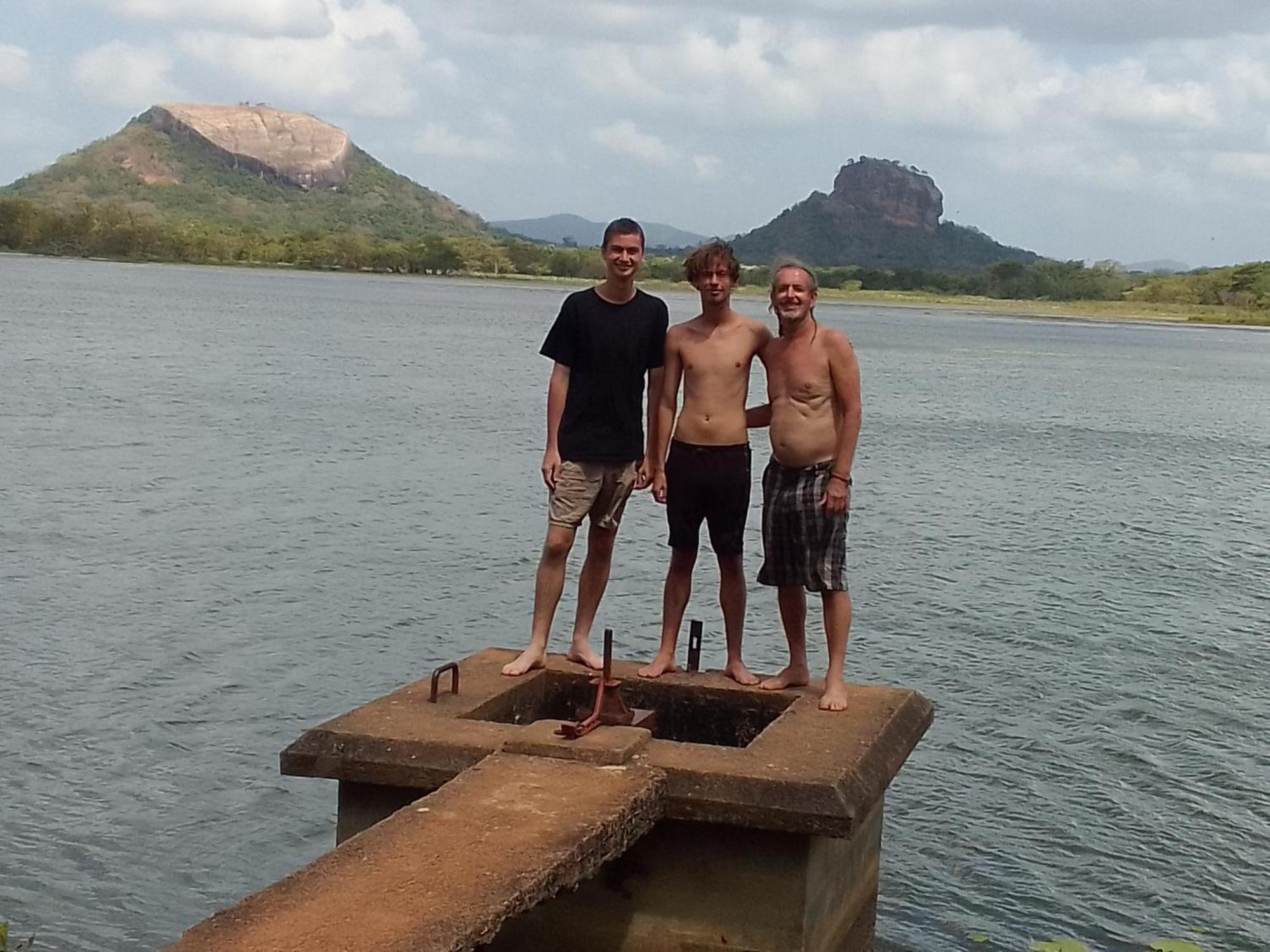 Sigiriya Village Home Stay Екстериор снимка